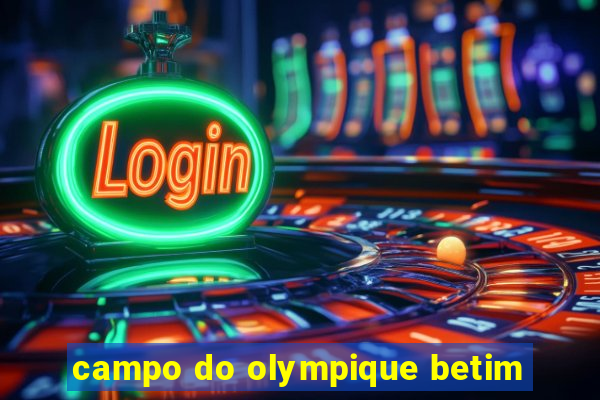 campo do olympique betim